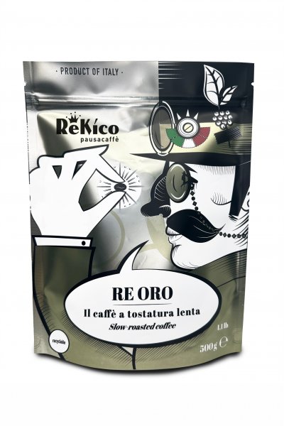 CAFFE RE ORO 500 g 